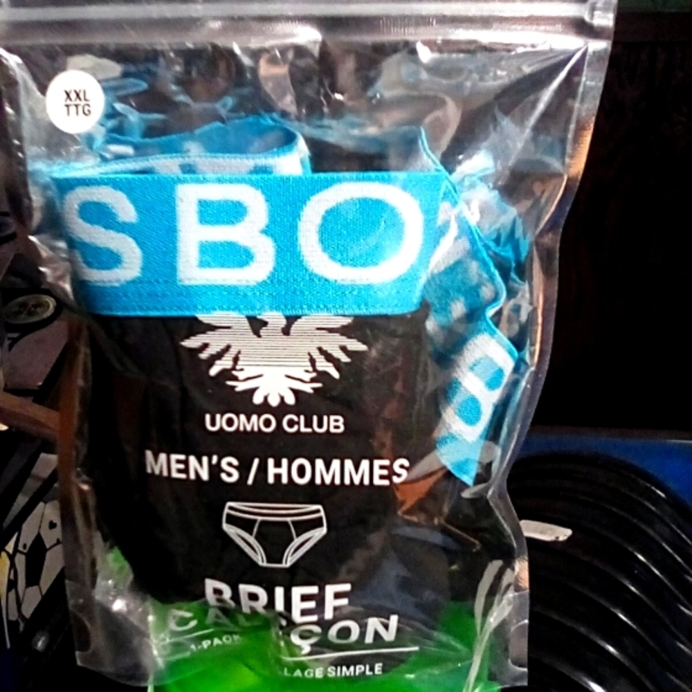 Uomo men Italian brief